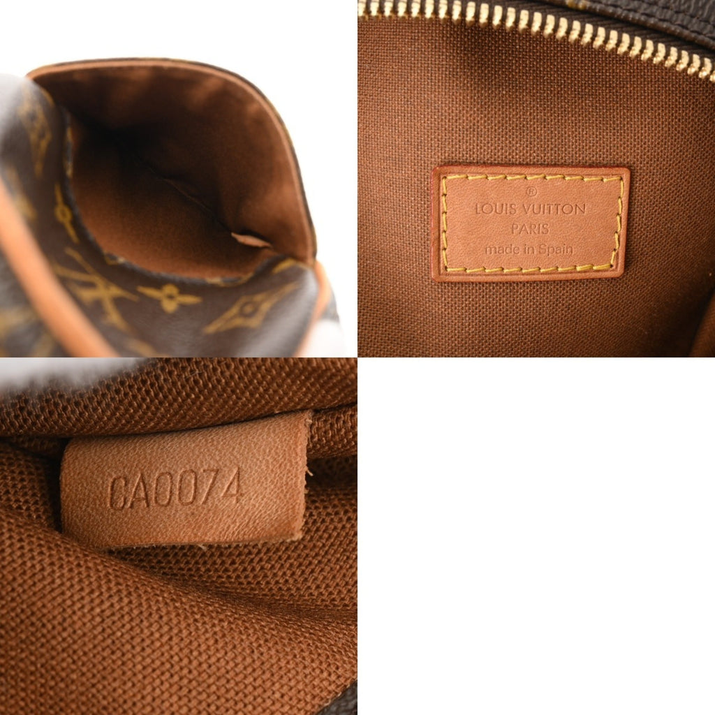 Louis Vuitton Monogram Brown Monogram Sling Bag