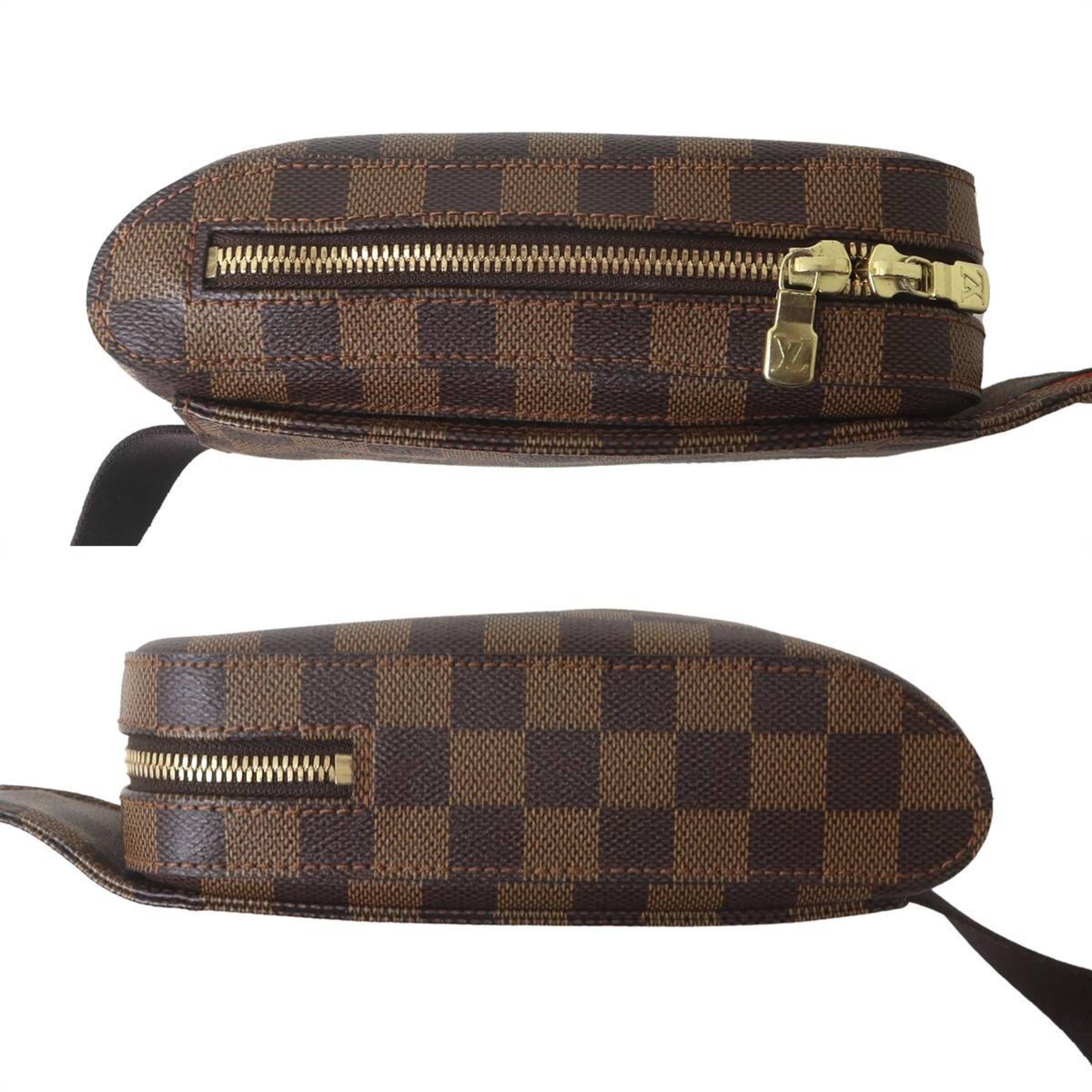 Louis Vuitton Brown Sling Bag