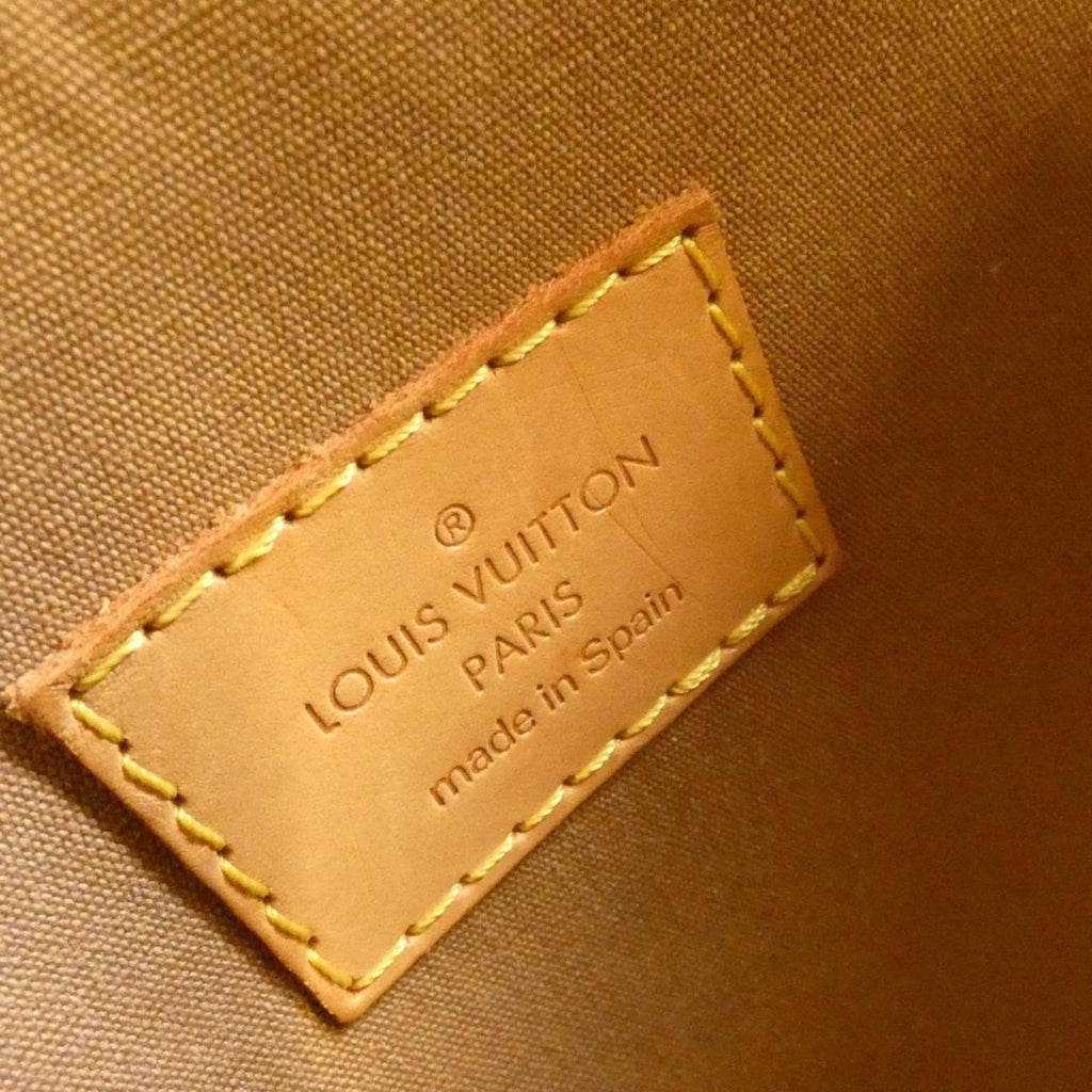 Louis Vuitton Gold Pouch