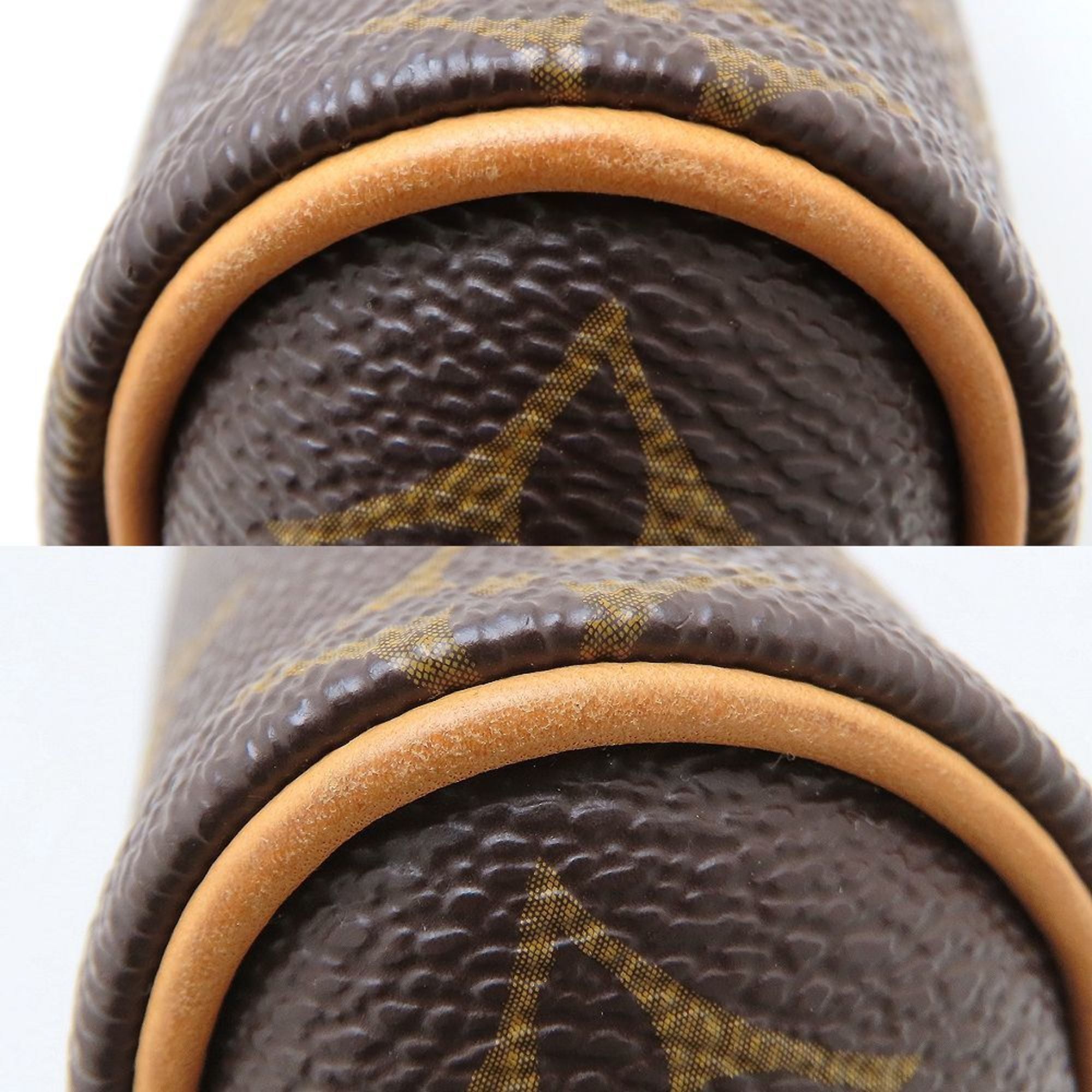 Louis Vuitton Brown Monogram Monogram Shoulder Bag