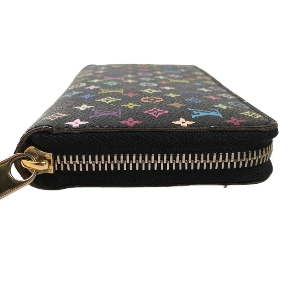 Louis Vuitton Multi-Color Noir Long Wallet