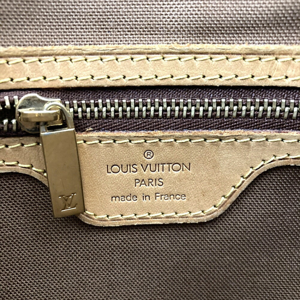 Louis Vuitton Monogram Brown Monogram Handbag