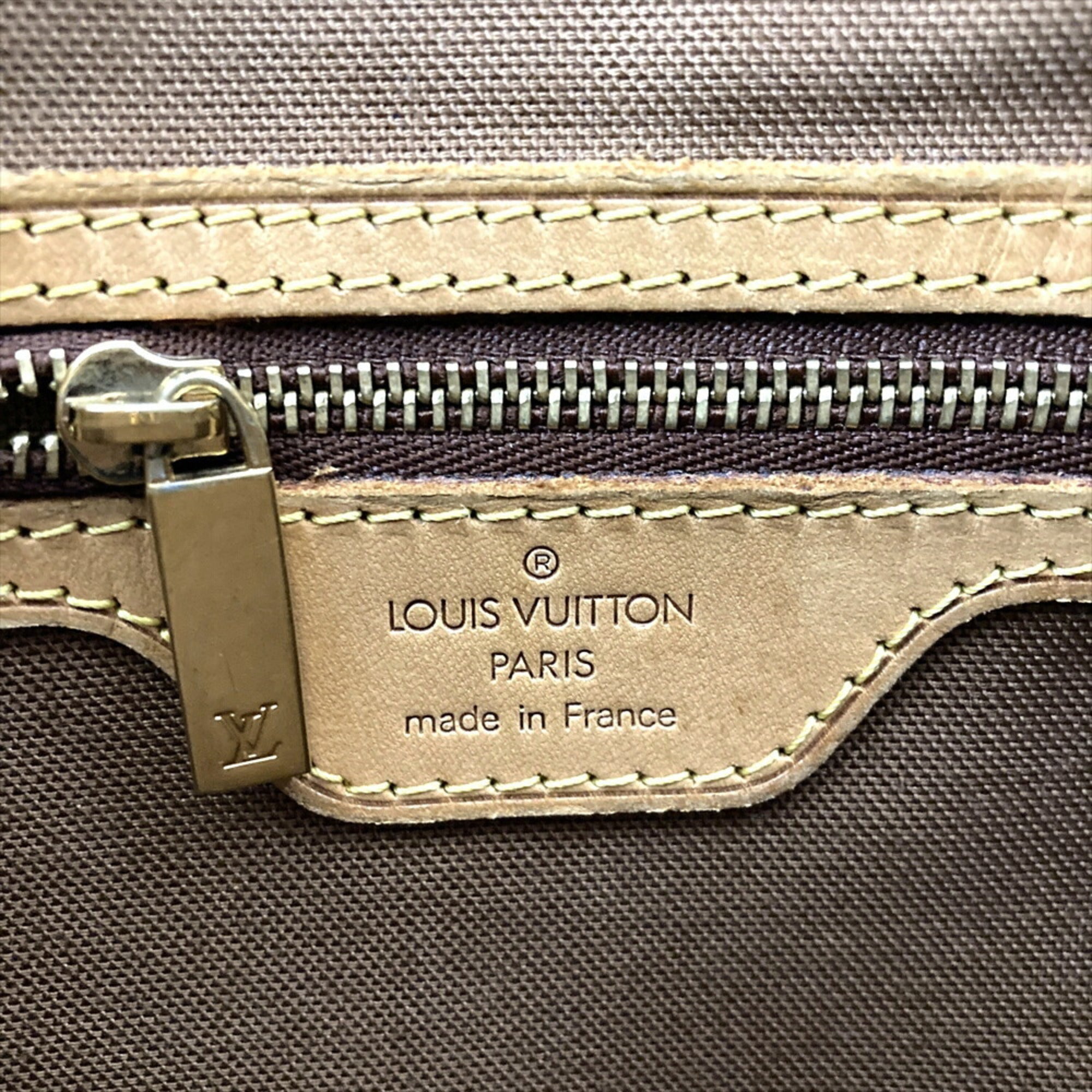 Louis Vuitton Monogram Brown Monogram Handbag