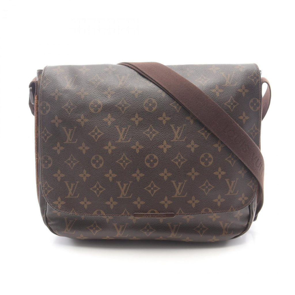 Louis Vuitton Brown Monogram Monogram Shoulder Bag