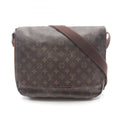Louis Vuitton Brown Monogram Monogram Shoulder Bag