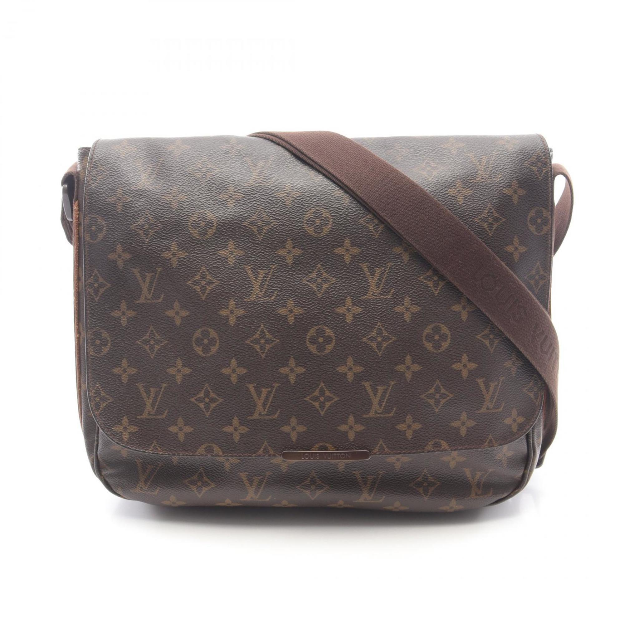 Louis Vuitton Brown Monogram Monogram Shoulder Bag