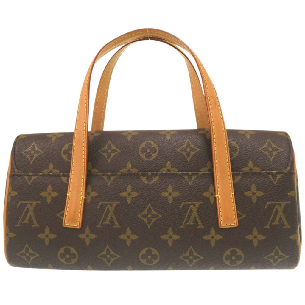 Louis Vuitton Brown Monogram Monogram Handbag