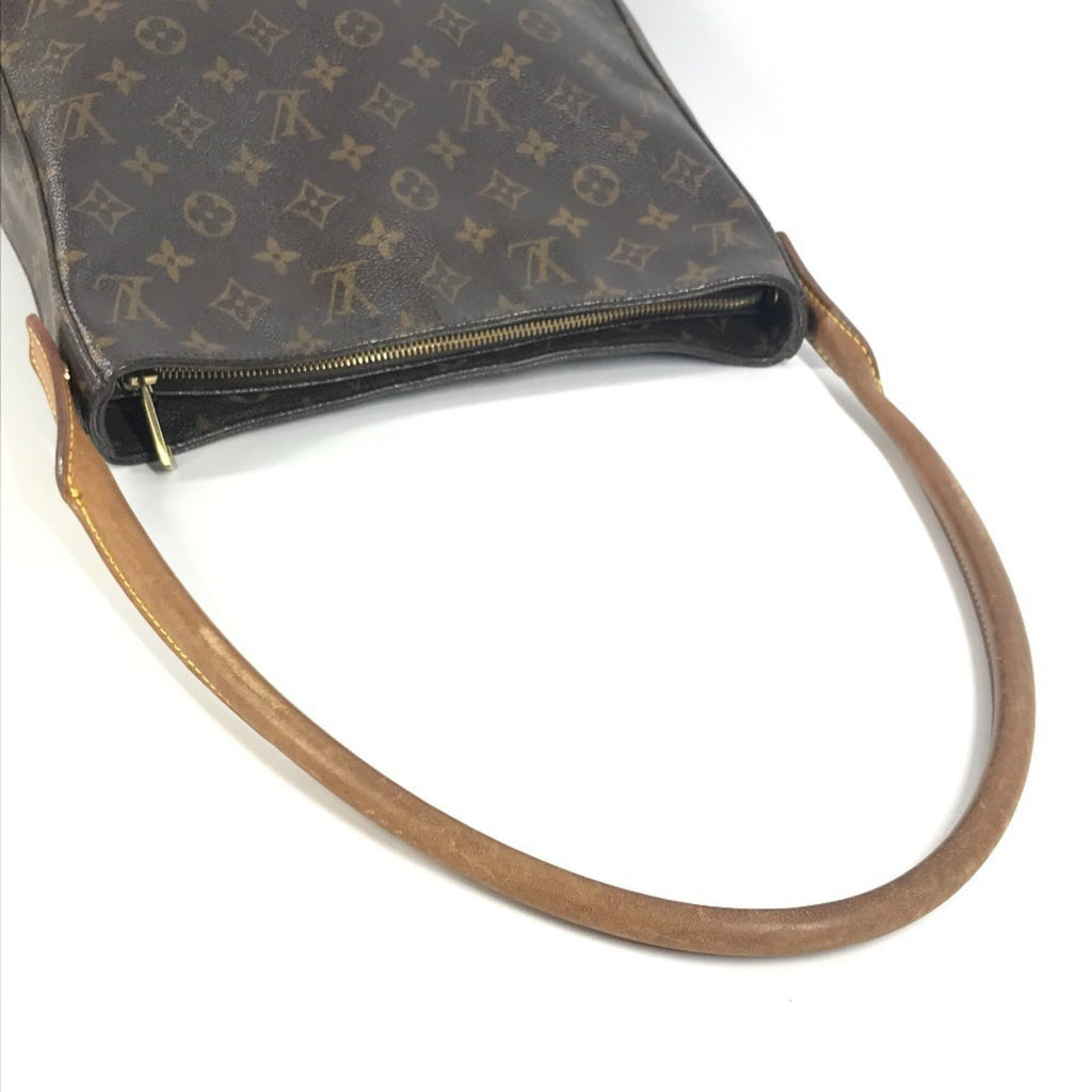 Louis Vuitton Monogram Brown Monogram Shoulder Bag