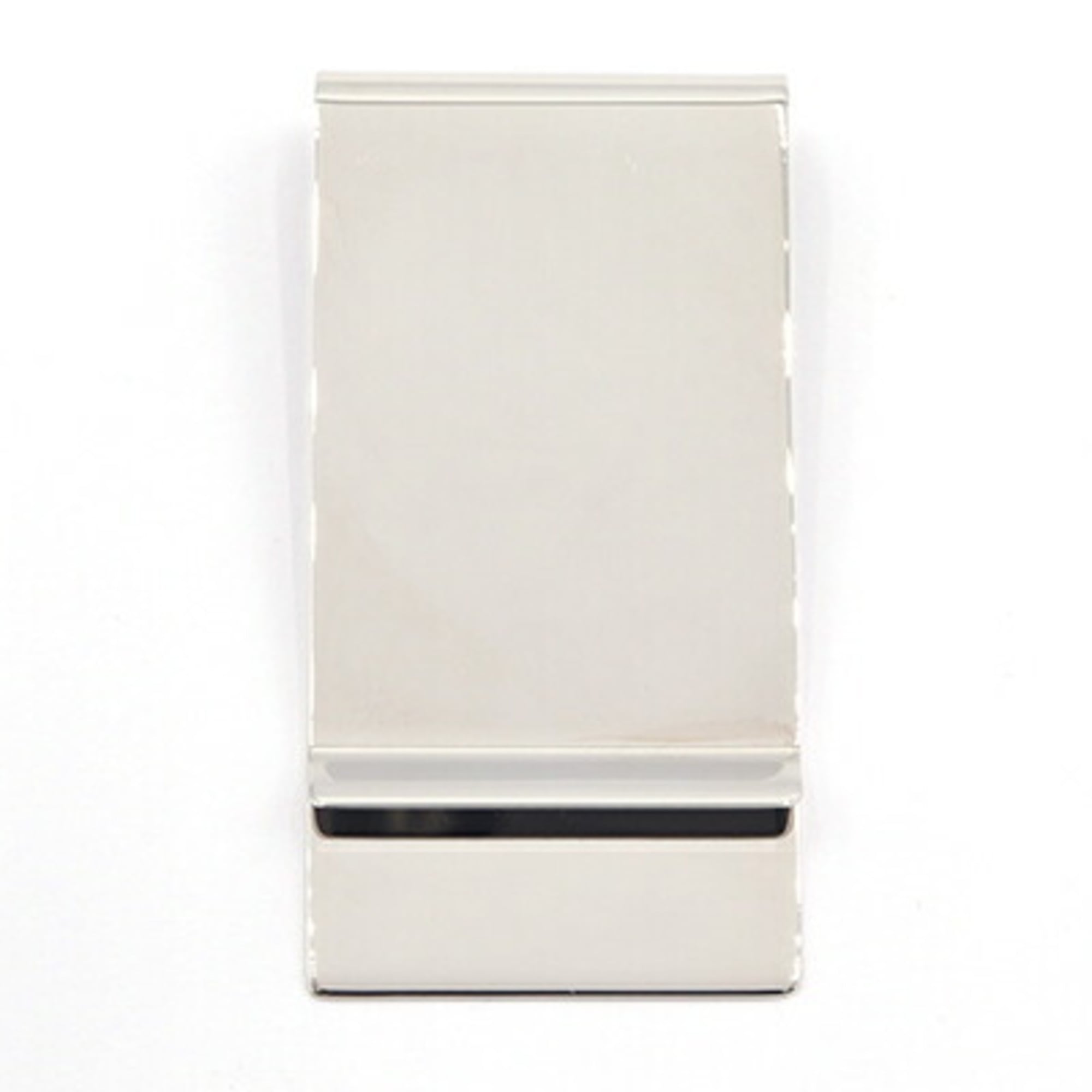 Gucci Silver Metal Money Clip (Pre-Owned)