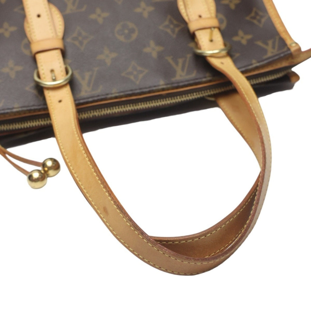 Louis Vuitton Monogram Brown Monogram Tote Bag