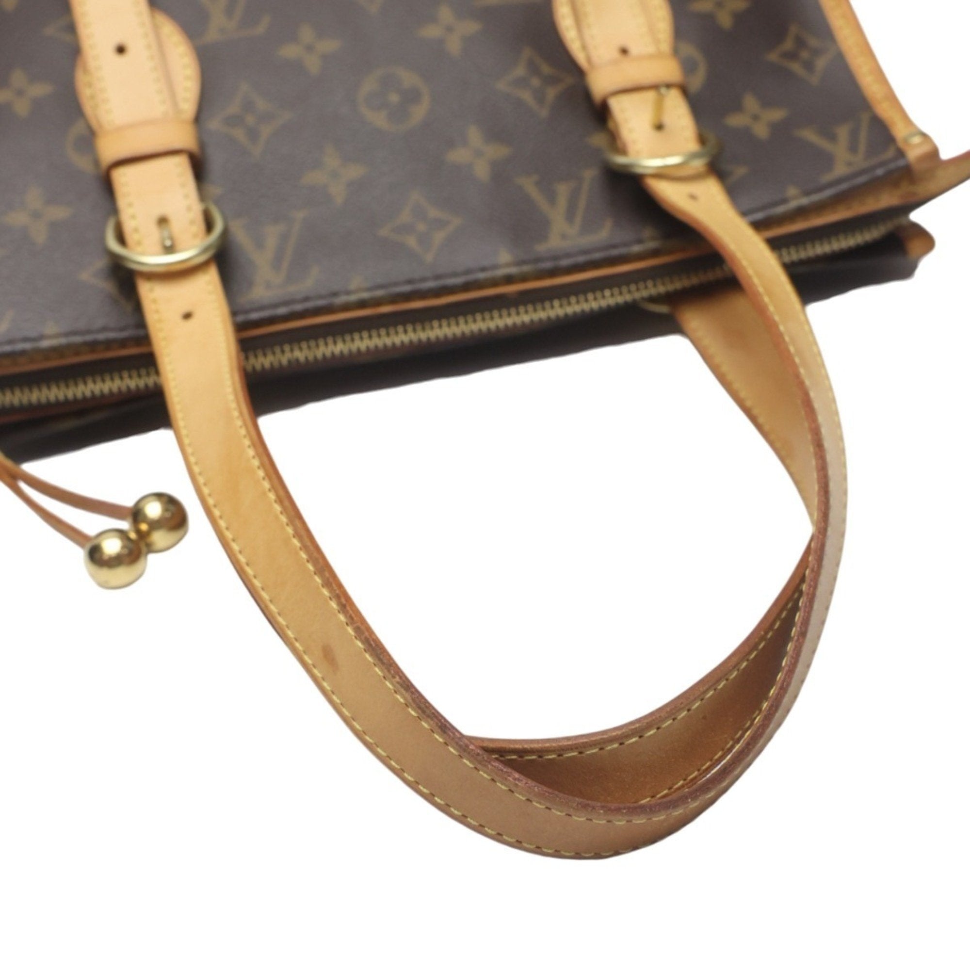 Louis Vuitton Monogram Brown Monogram Tote Bag