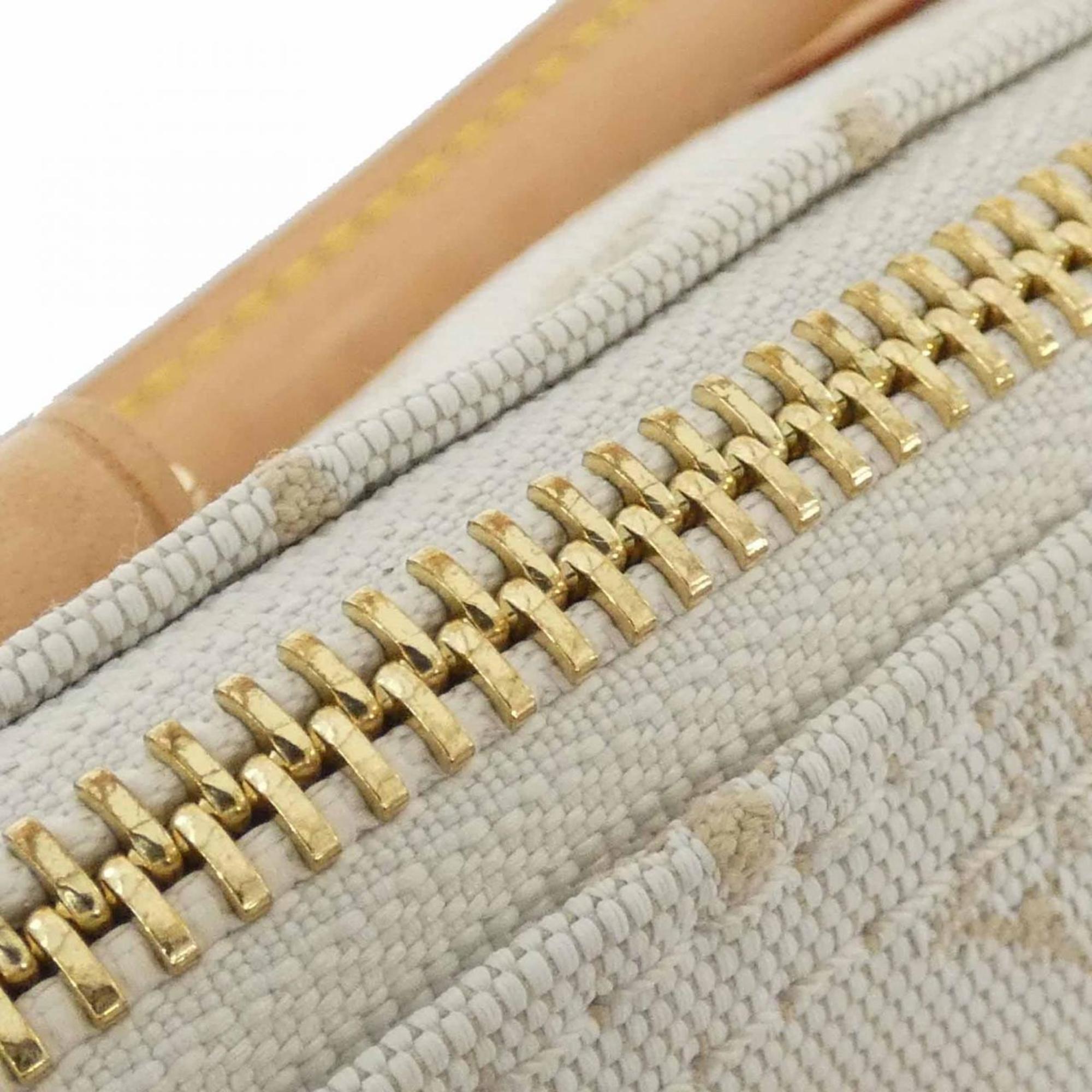 Louis Vuitton Mastic Canvas Boston Bag