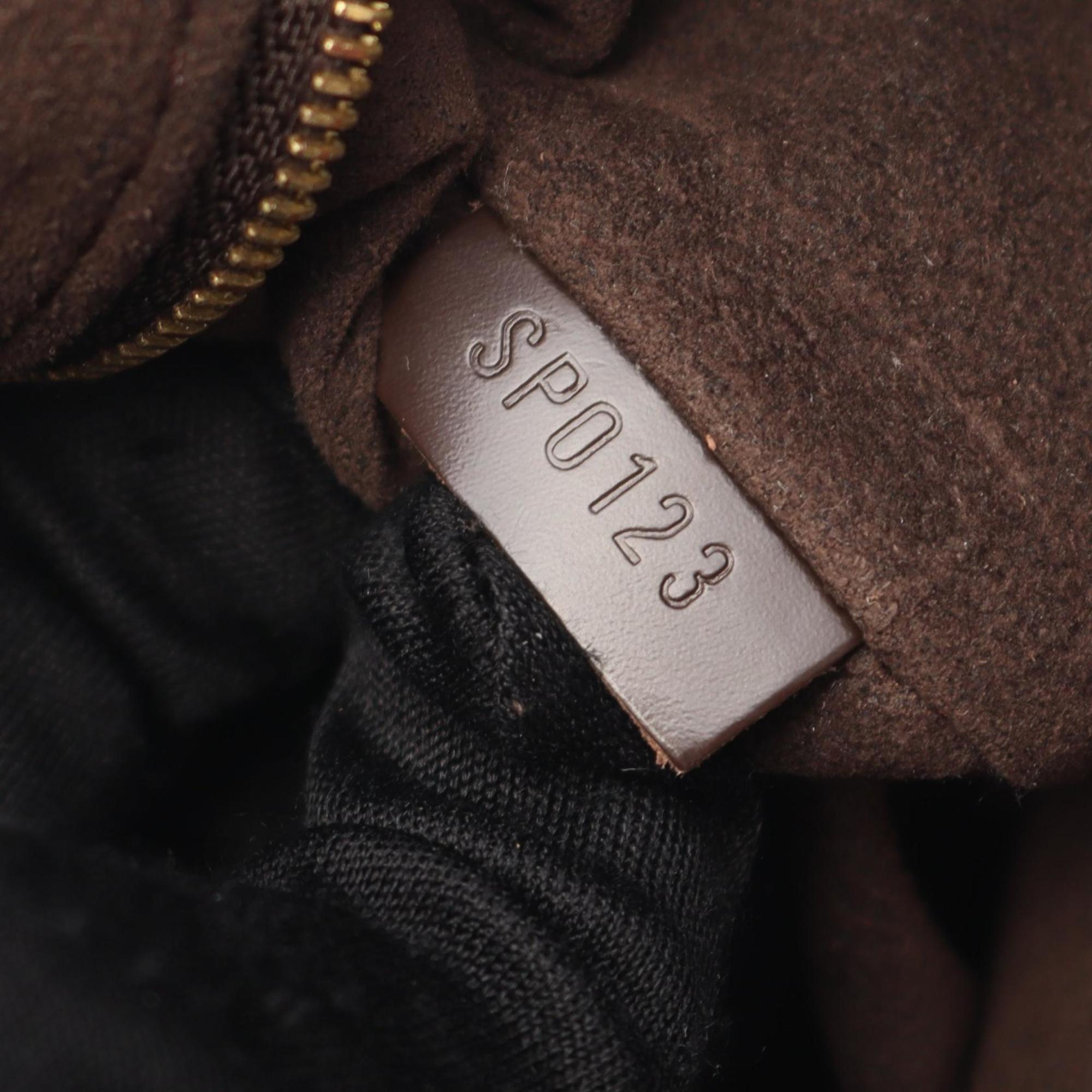 Louis Vuitton Brown Damier Canvas Damier Canvas Shoulder Bag
