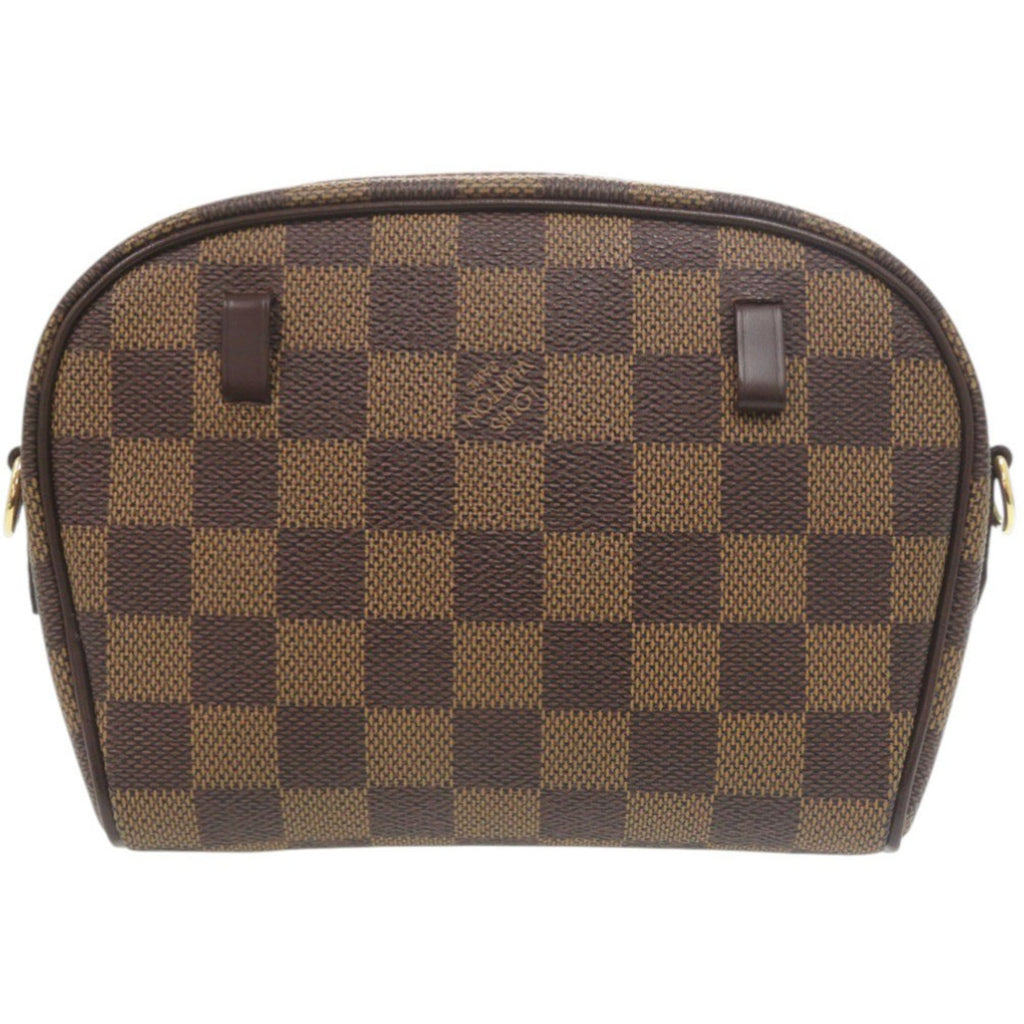 Louis Vuitton Brown Damier Canvas Pochette Shoulder Bag