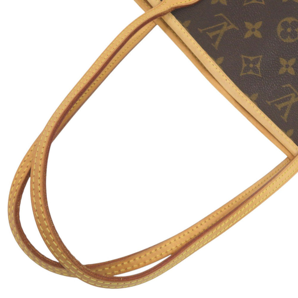 Louis Vuitton Brown Monogram Monogram Tote Bag