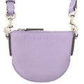Gucci Purple Leather Shoulder Bag (Pre-Owned)
