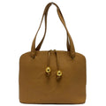 Chanel Beige Leather Tote Bag