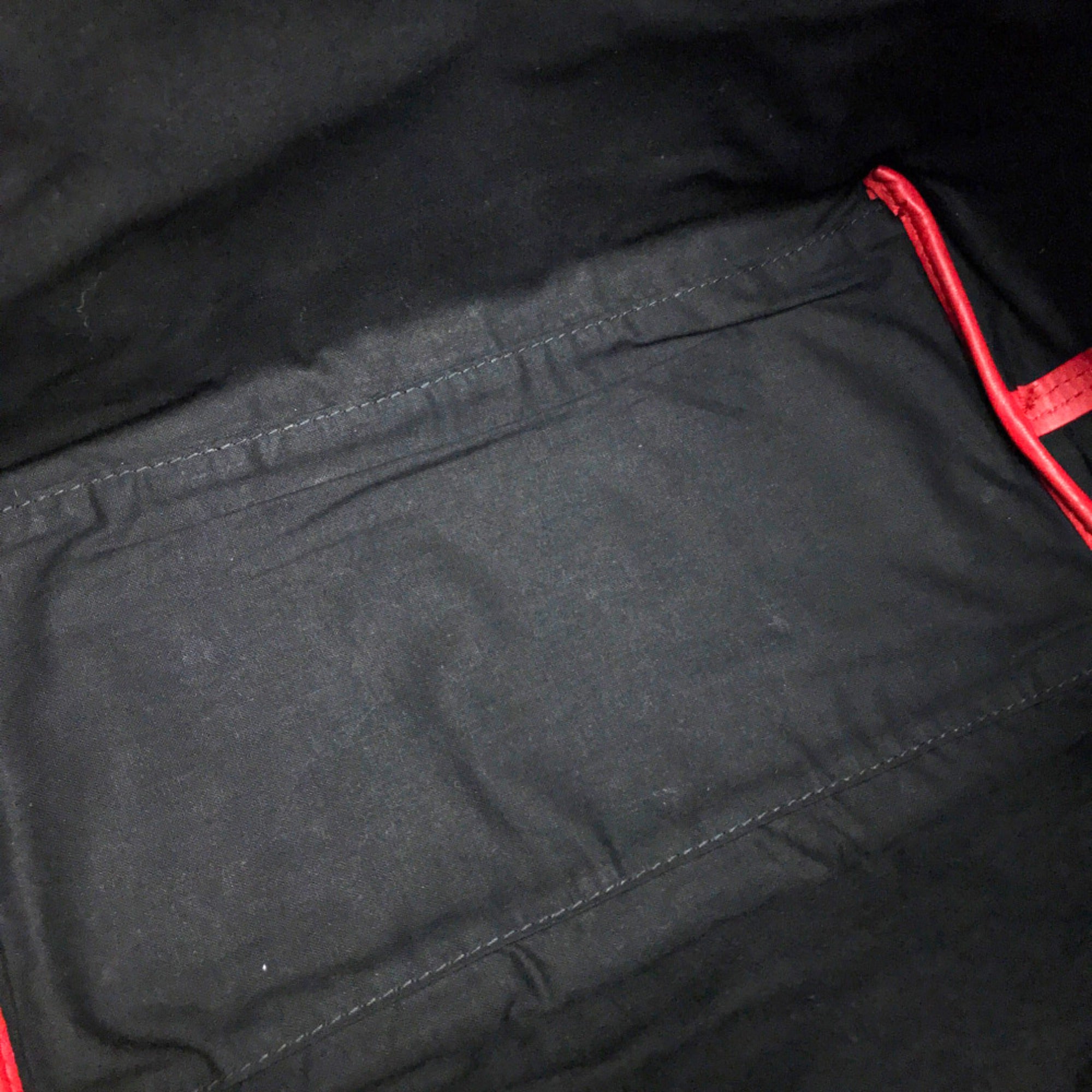 Balenciaga Red Leather Shoulder