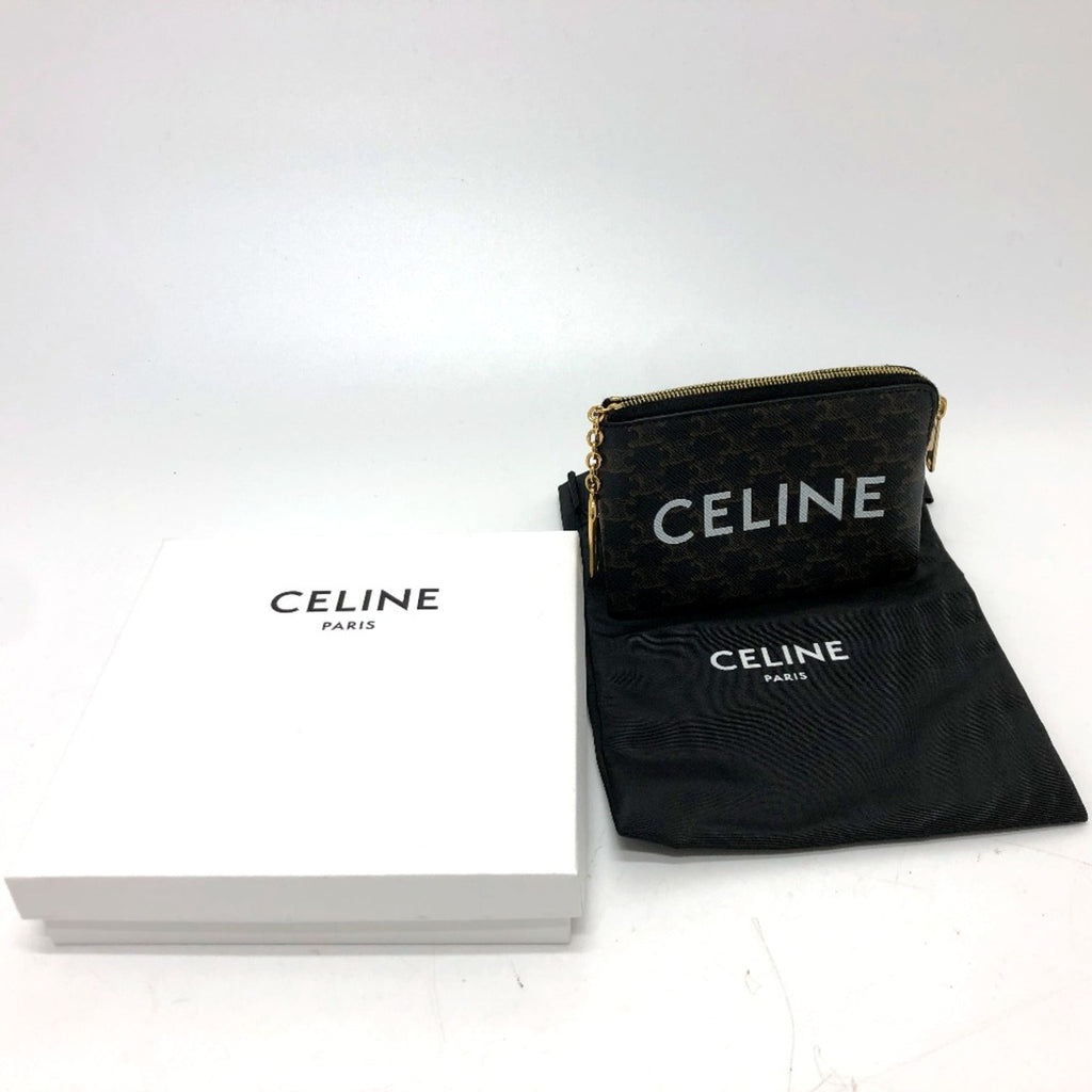 Celine Brown Other Coin Purse/Coin Case