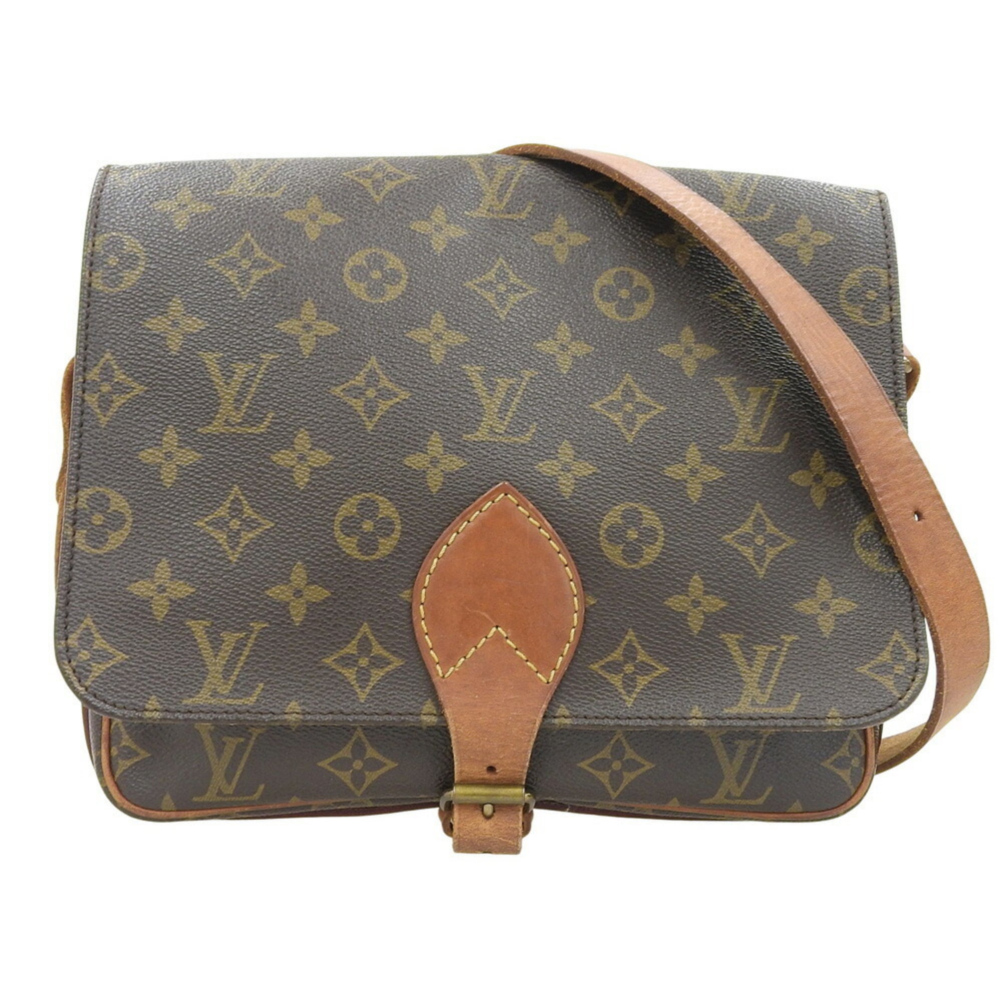 Louis Vuitton Monogram Monogram Shoulder Bag