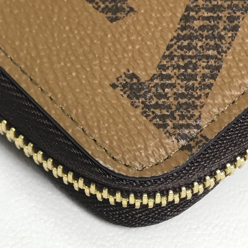 Louis Vuitton Monogram Brown Monogram Monogram Coin Purse/Coin Case