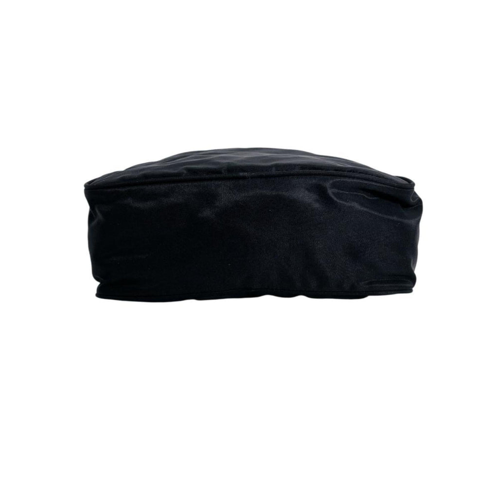 Prada Black Nylon Shoulder Bag Sling Bag