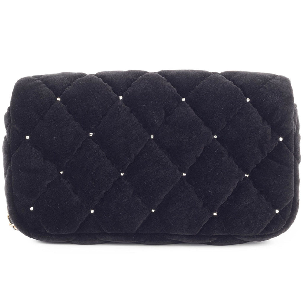 Chanel Matelasse Black Shoulder Bag
