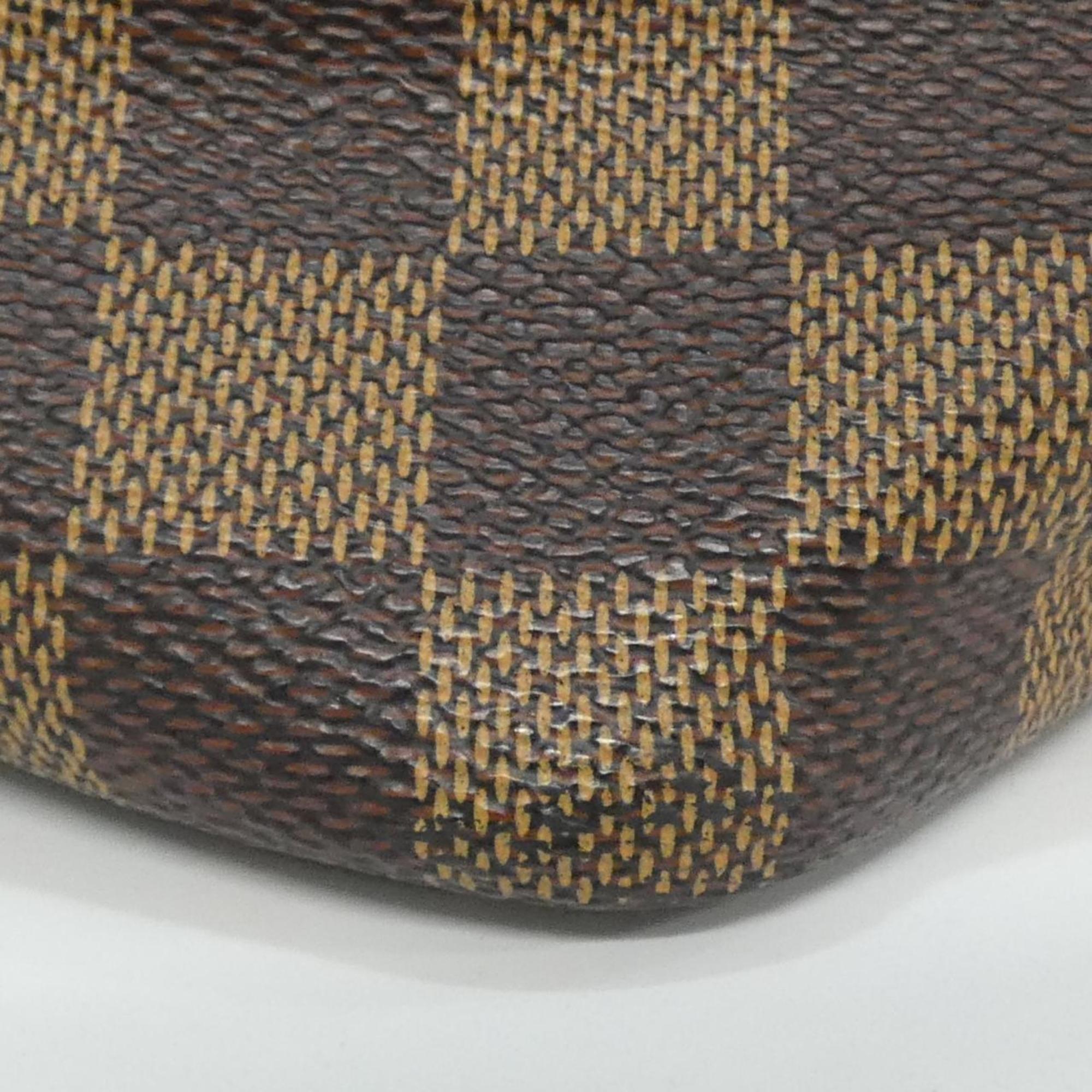 Louis Vuitton Ebene Coated Canvas Shoulder Bag