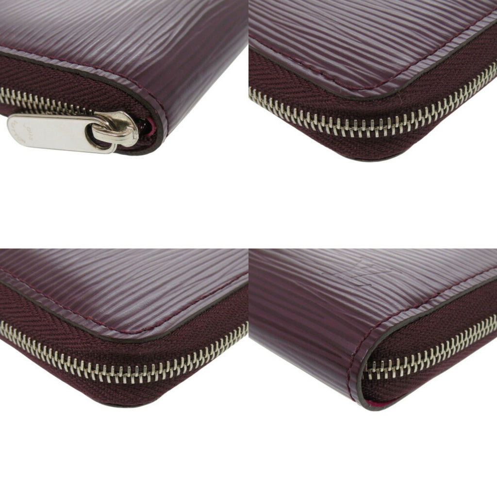 Louis Vuitton Cassis Epi Leather Coin Purse/Coin Case