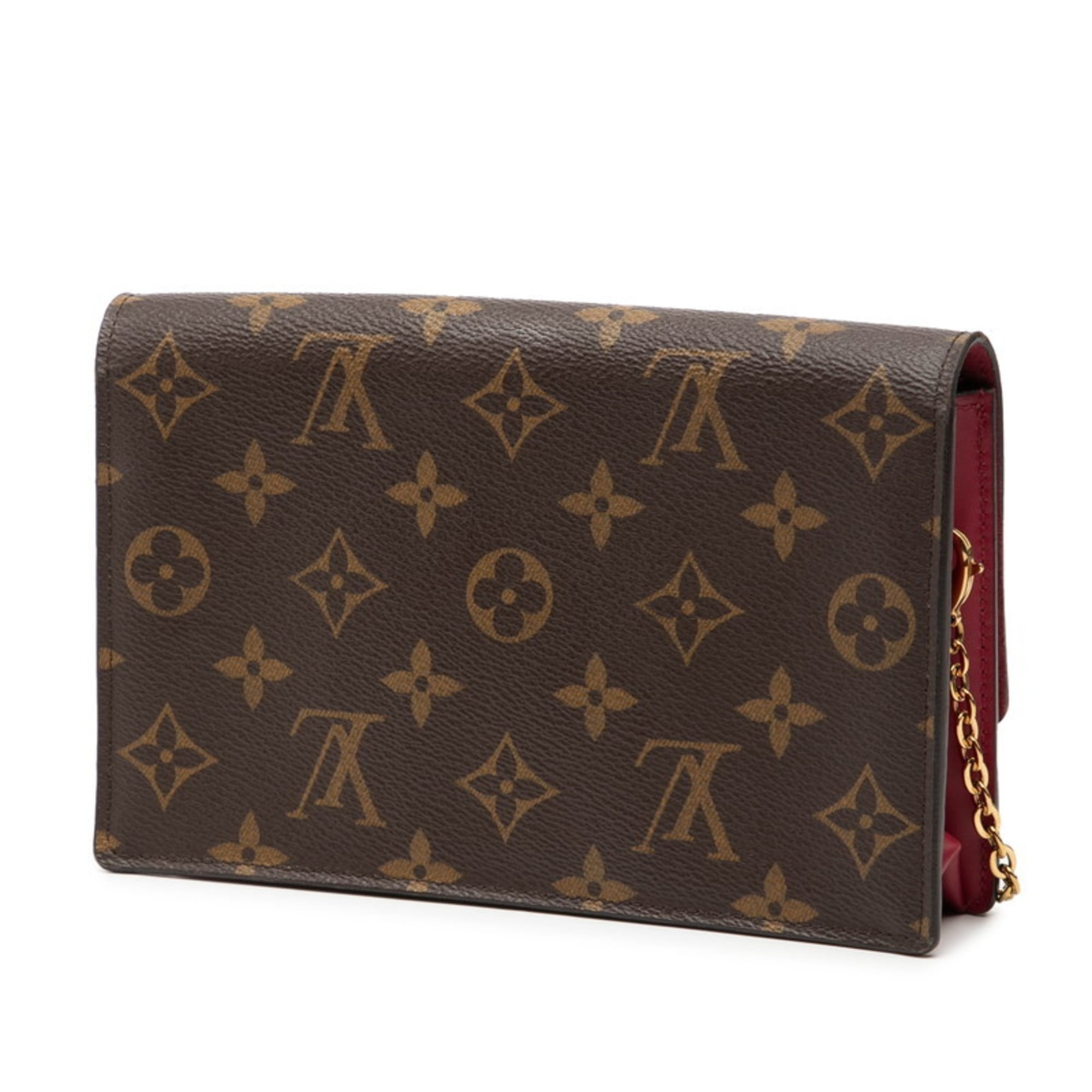 Louis Vuitton Brown Monogram Monogram Pvc Leather Shoulder Bag
