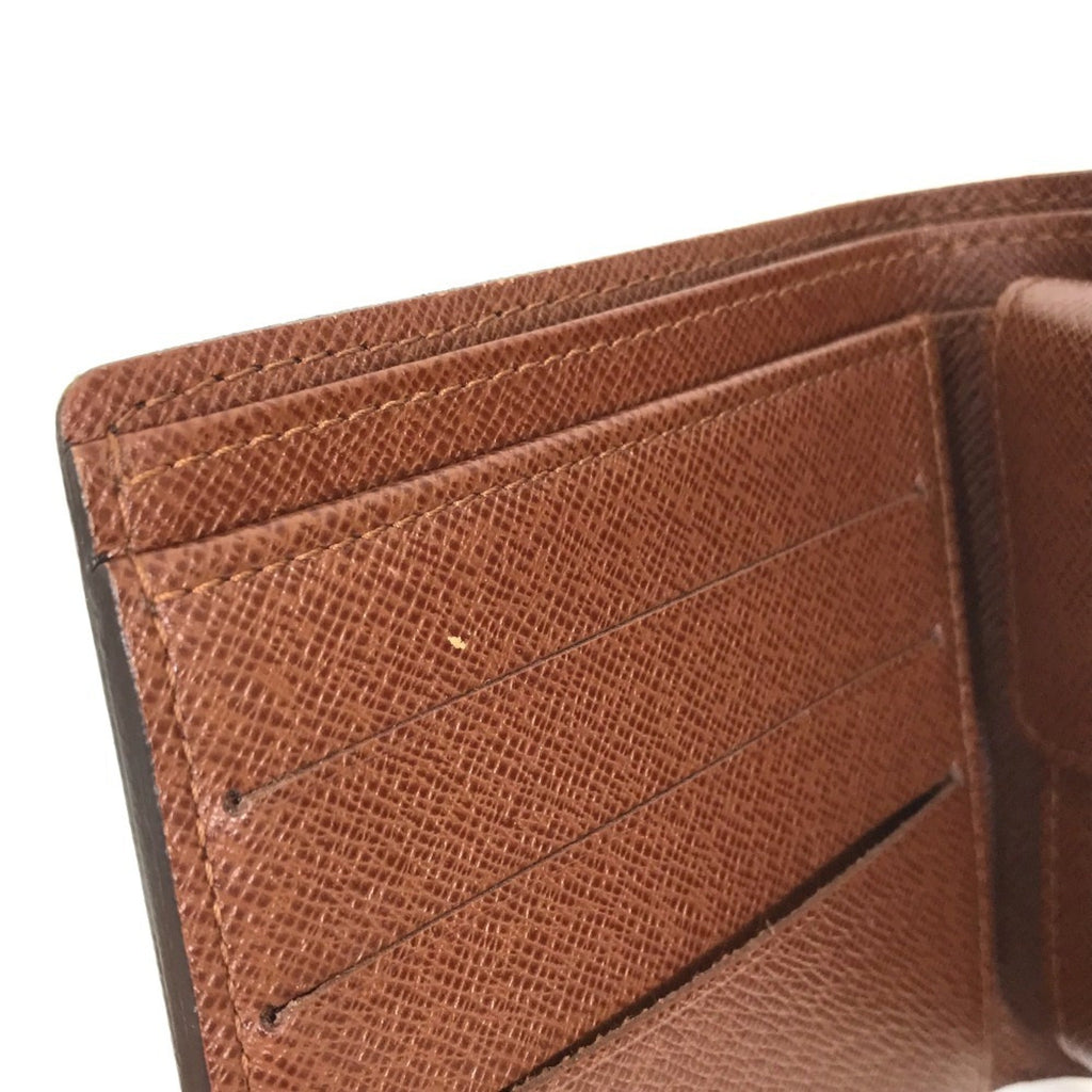 Louis Vuitton Monogram Brown Monogram Wallet