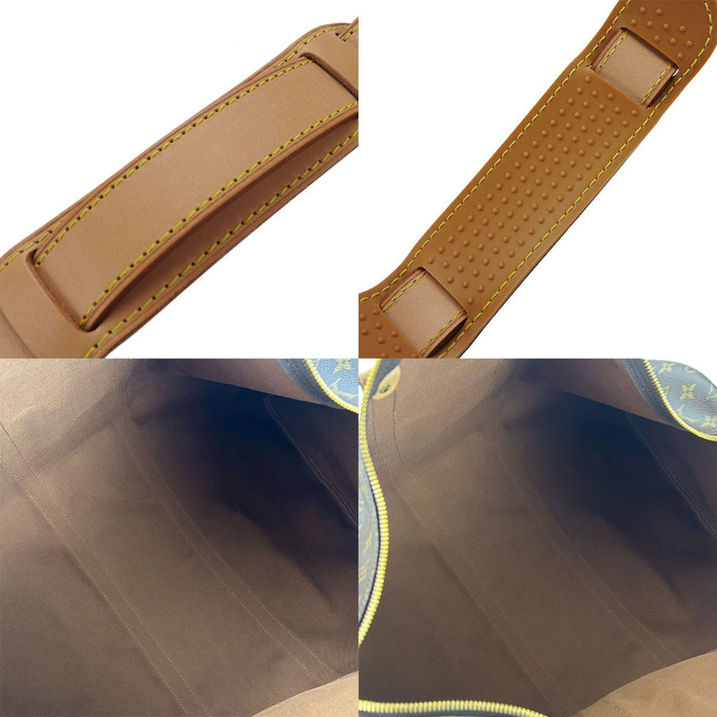 Louis Vuitton Monogram Monogram Monogram Boston Bag Weekend Bag