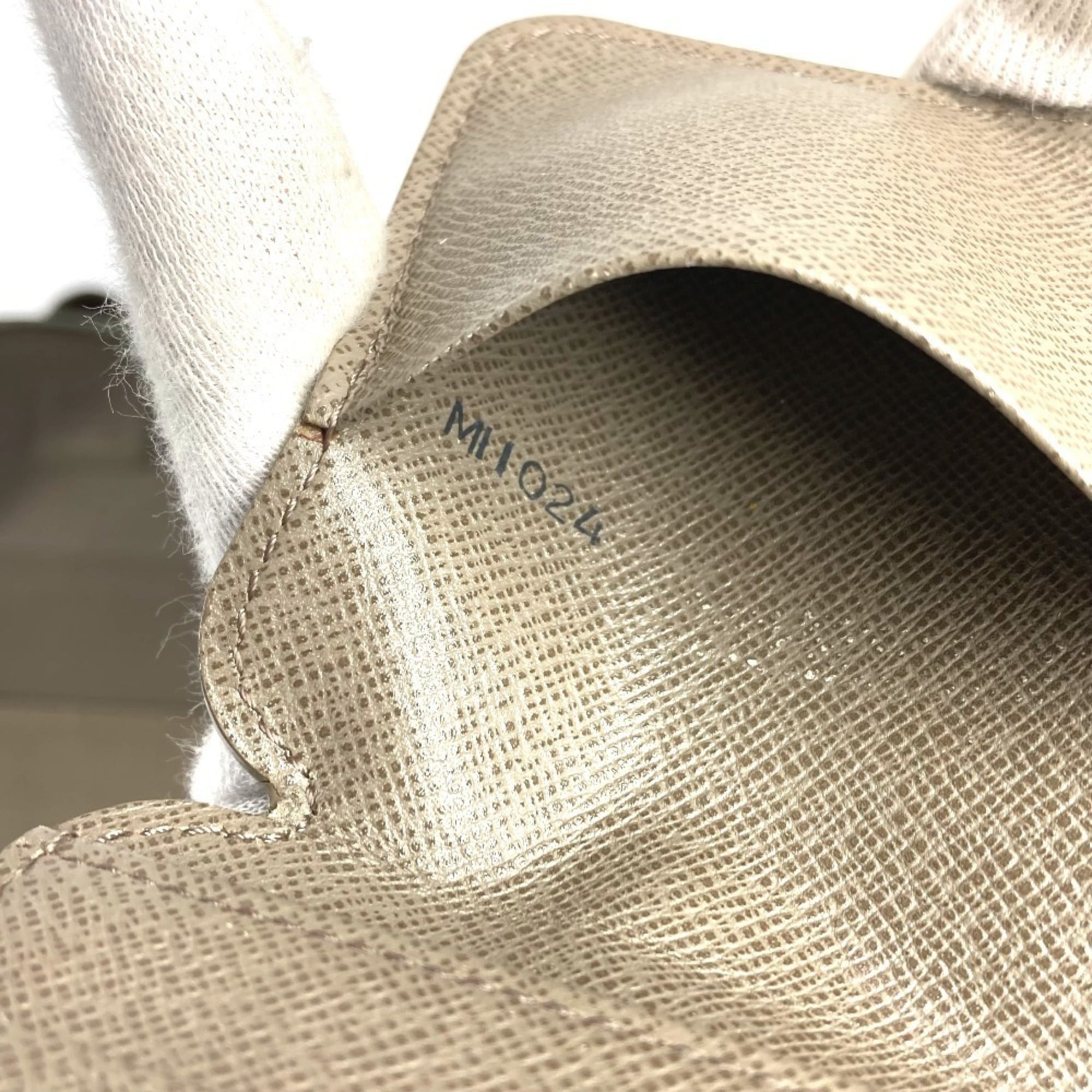 Louis Vuitton Khaki Damier Geant Canvas Shoulder Bag Sling Bag