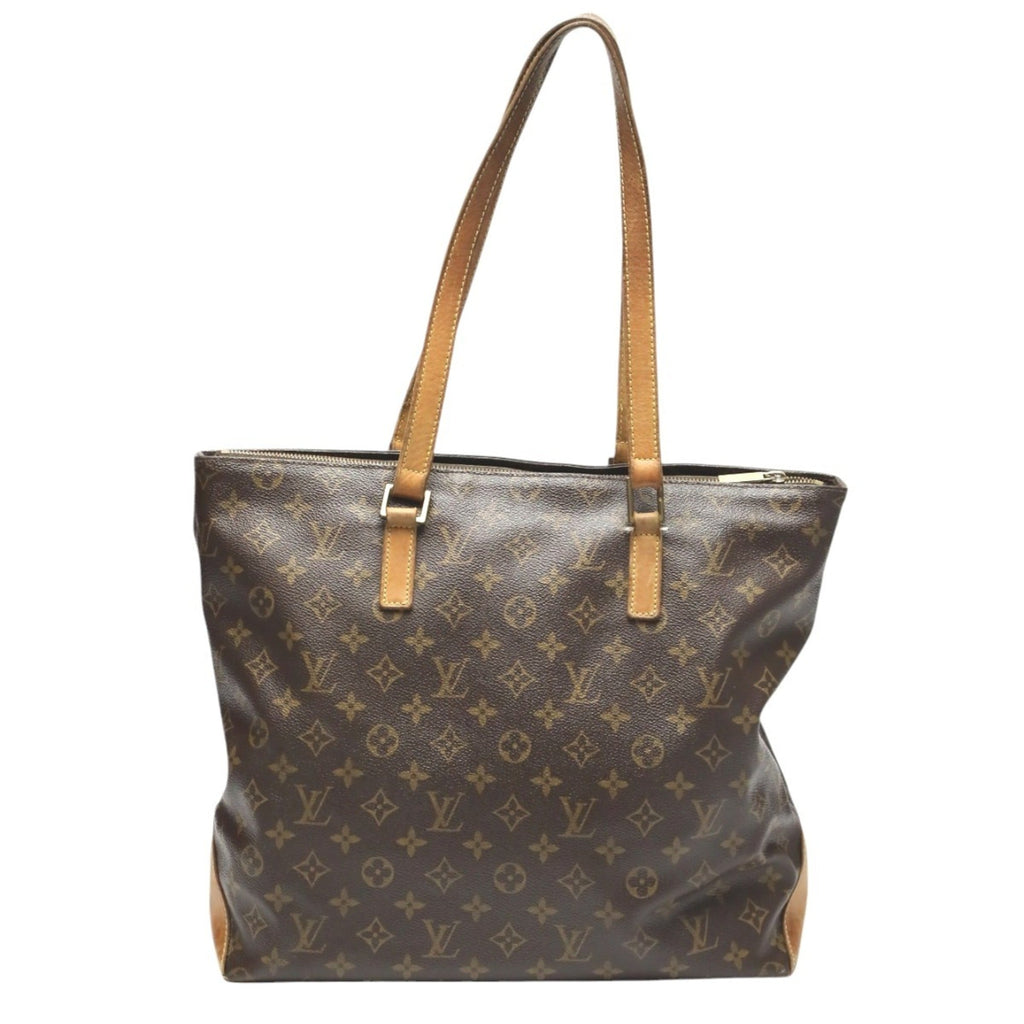 Louis Vuitton Brown Monogram Monogram Tote Bag