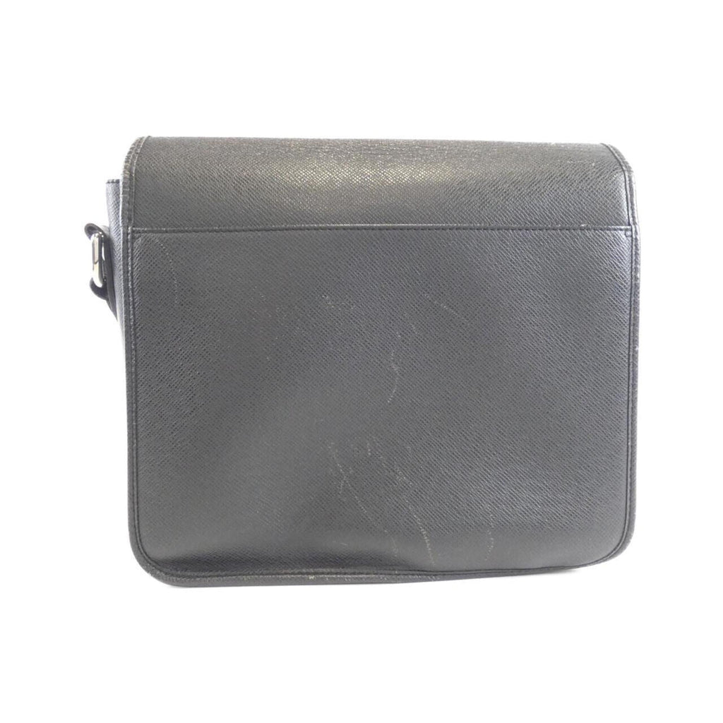 Louis Vuitton Ardoise Leather Shoulder Bag