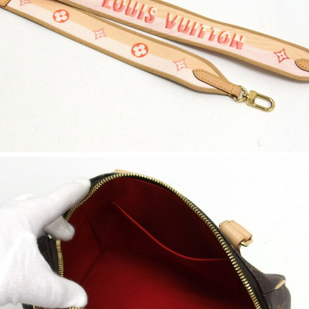 Louis Vuitton Monogram Monogram Monogram Boston Bag Handbag Shoulder Bag