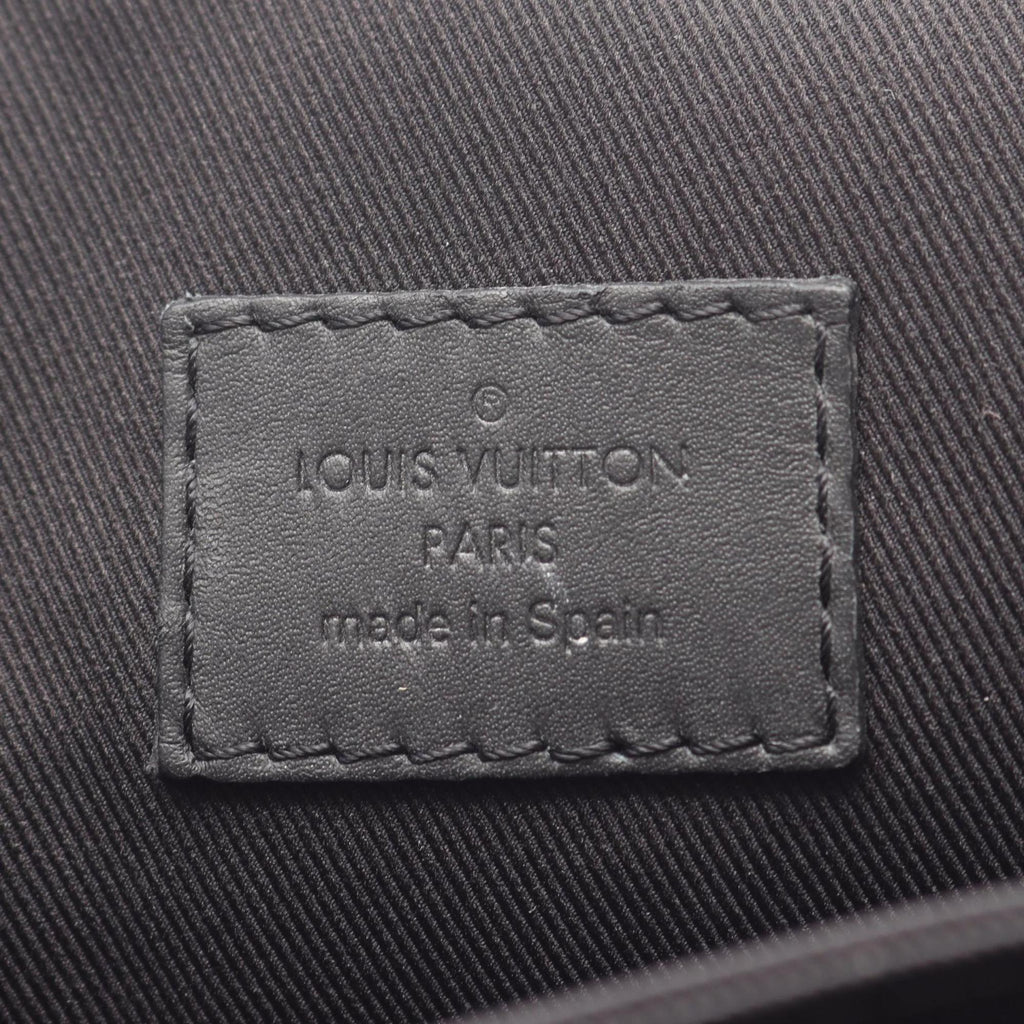 Louis Vuitton Cosmos Navy Damier Infini Handbag Shoulder Bag