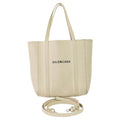 Balenciaga Off-White Tote