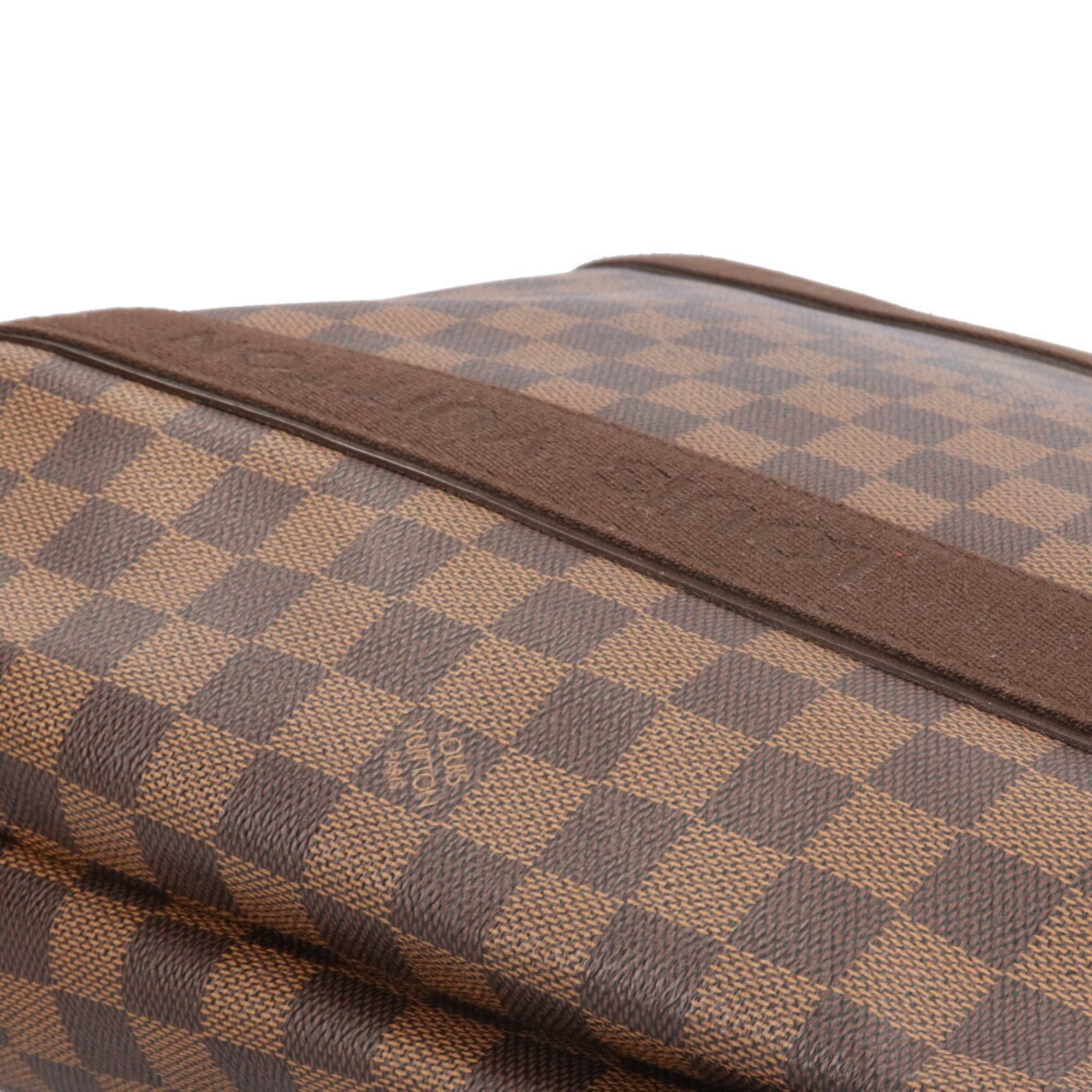 Louis Vuitton Brown Damier Canvas Damier Canvas Tote Bag