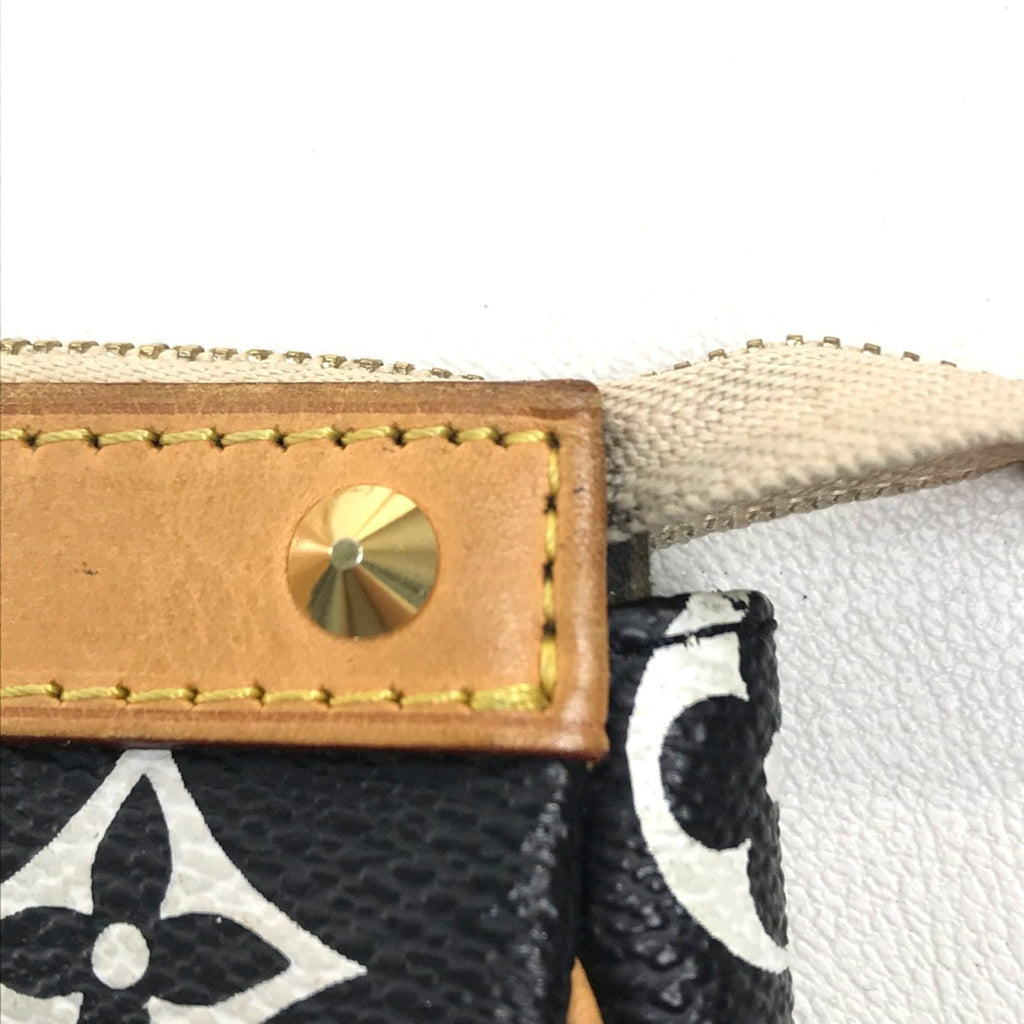 Louis Vuitton Black Other Pouch