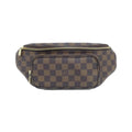 Louis Vuitton Ebene Coated Canvas Shoulder Bag