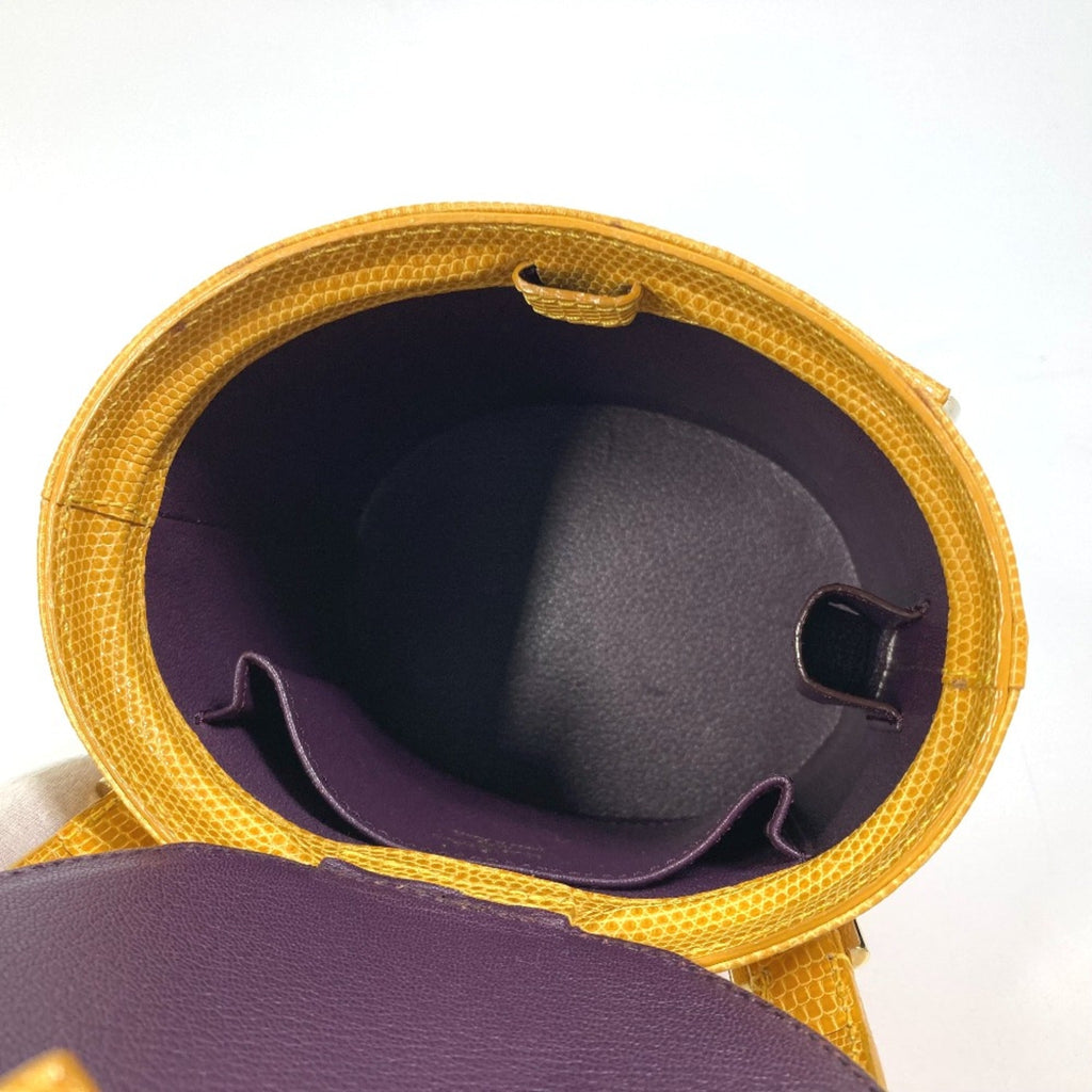 Louis Vuitton Yellow Other Handbag