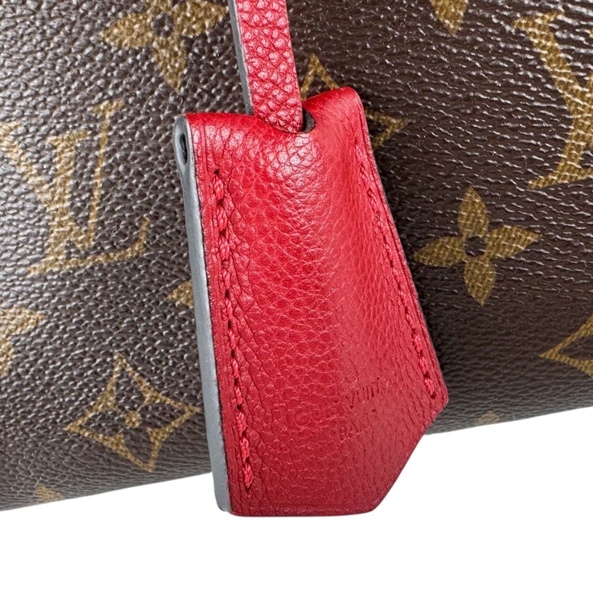 Louis Vuitton Cerise Monogram Monogram Handbag Shoulder Bag