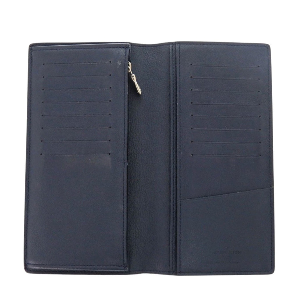 Louis Vuitton Ocean Leather Long Wallet