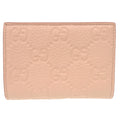Gucci Beige Leather Wallet (Bi-Fold) (Pre-Owned)