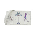 Louis Vuitton Taurillon White Leather Shoulder Bag