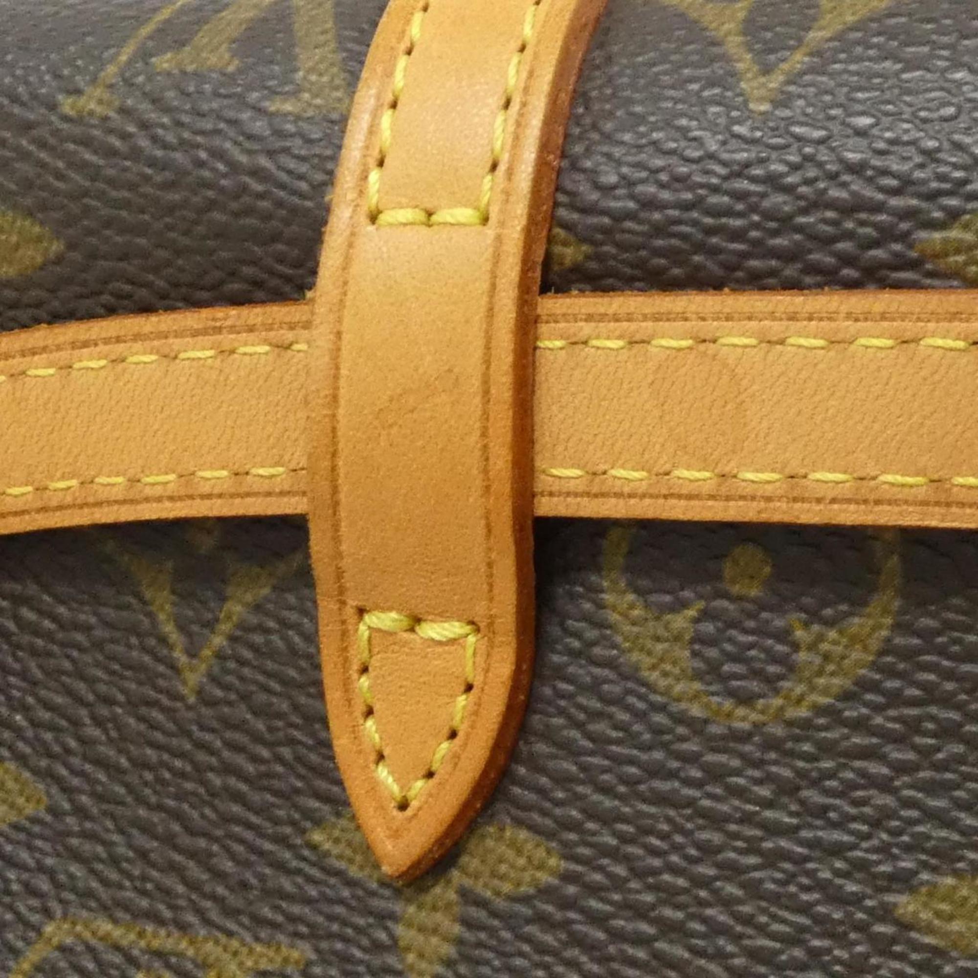 Louis Vuitton Monogram Marron Monogram Fanny Pack Pochette