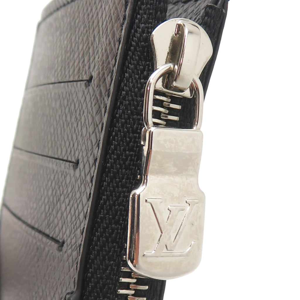 Louis Vuitton Black Monogram Eclipse Coin Purse/Coin Case