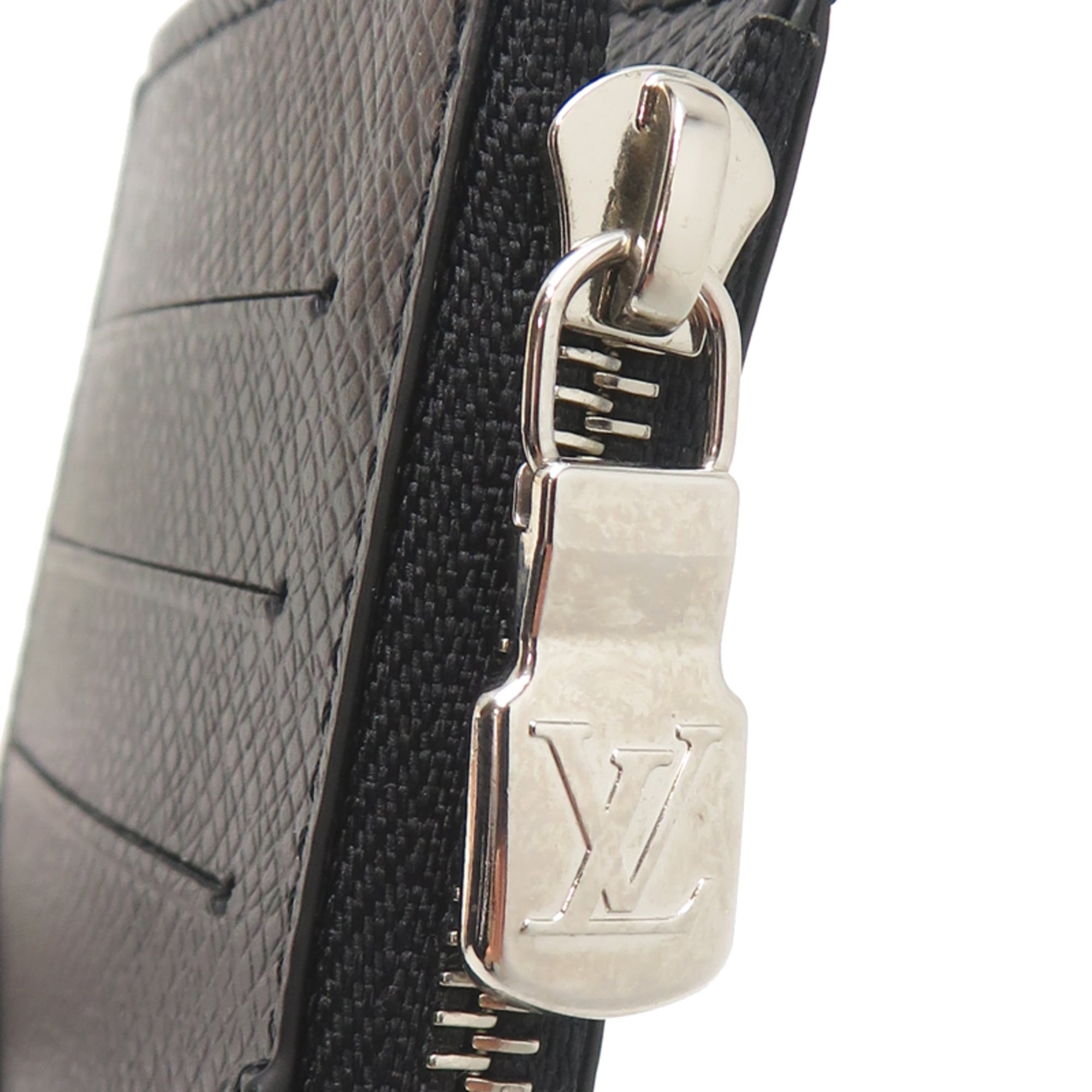 Louis Vuitton Black Monogram Eclipse Coin Purse/Coin Case