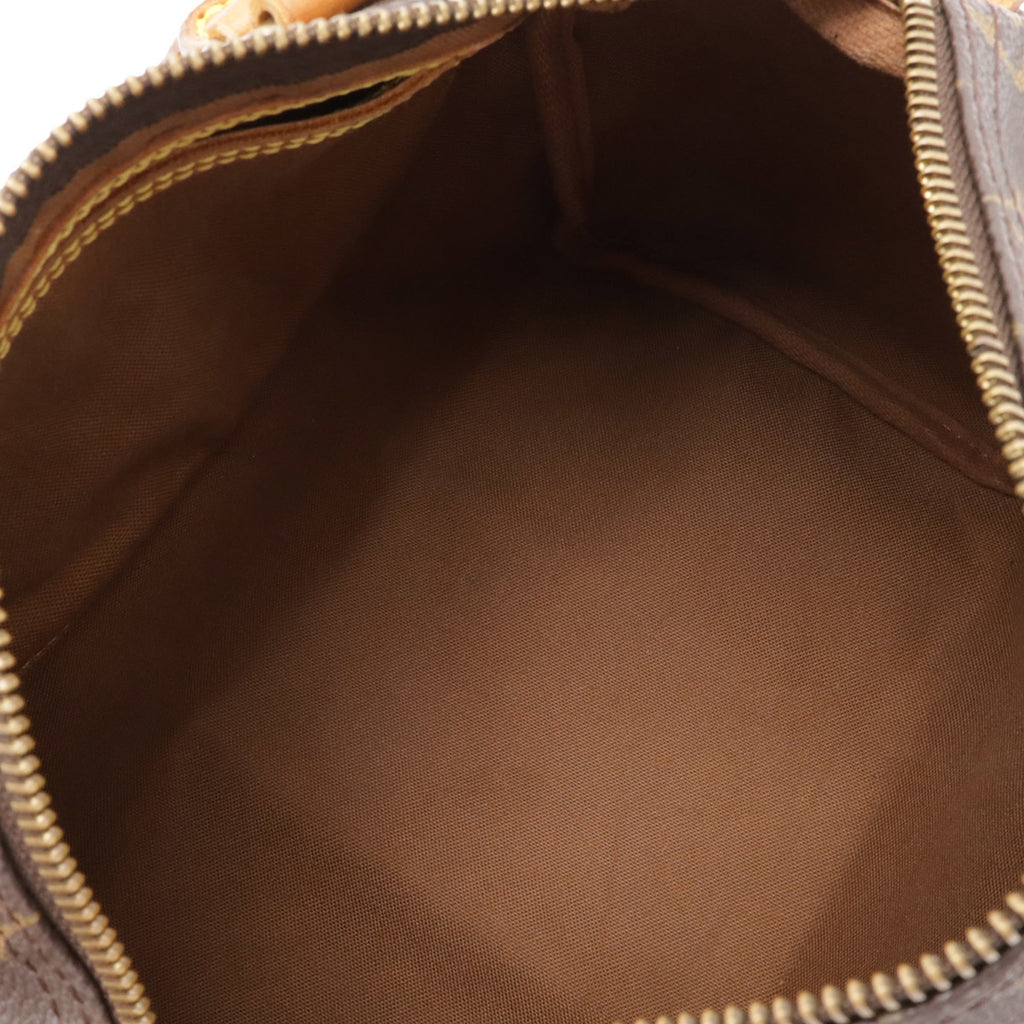 Louis Vuitton Brown Monogram Monogram Handbag